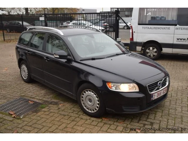 Voertuige meerdere doeleinden volvo v50, diesel,1560cm³,84kw, 1e inschr 10/01/12,yv1mw84f1c2672542, 230158km, co²-uitstoot ng, euro5, kenteken i (ii ontbreekt), gelijkvormigheidsattest, keuring tot 05/04/25, 2sleutels - afbeelding 13 van  17