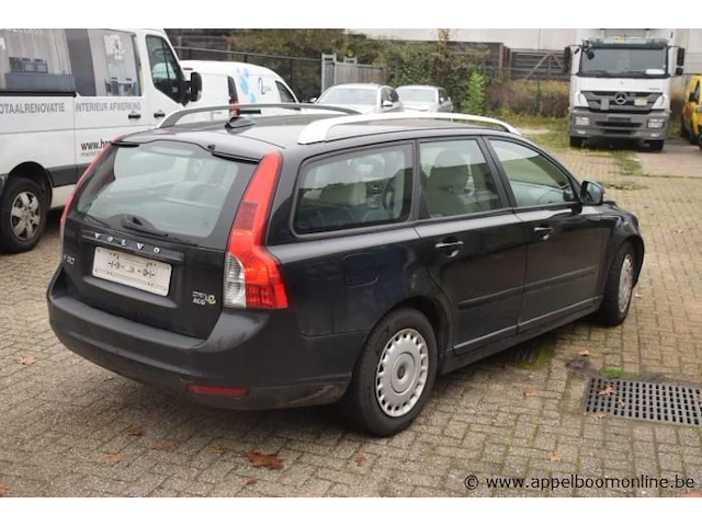 Voertuige meerdere doeleinden volvo v50, diesel,1560cm³,84kw, 1e inschr 10/01/12,yv1mw84f1c2672542, 230158km, co²-uitstoot ng, euro5, kenteken i (ii ontbreekt), gelijkvormigheidsattest, keuring tot 05/04/25, 2sleutels - afbeelding 15 van  17