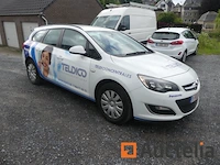 Voertuigen, aanhangwagens, garagedek, laadstations