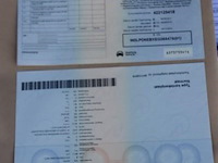 Voeruig meerdere doeleinde opel astra, datum 1ste inschrijving 6/6/2014, chassisnummze w0lpd6ebxeg068478, 84932km, euro 5b, benzine, co2 129, kenteken i+ii, gelijkvormigheidssattest - afbeelding 2 van  14