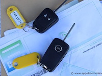 Voeruig meerdere doeleinde opel astra, datum 1ste inschrijving 6/6/2014, chassisnummze w0lpd6ebxeg068478, 84932km, euro 5b, benzine, co2 129, kenteken i+ii, gelijkvormigheidssattest - afbeelding 6 van  14