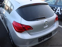 Voeruig meerdere doeleinde opel astra, datum 1ste inschrijving 6/6/2014, chassisnummze w0lpd6ebxeg068478, 84932km, euro 5b, benzine, co2 129, kenteken i+ii, gelijkvormigheidssattest - afbeelding 9 van  14
