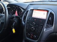 Voeruig meerdere doeleinde opel astra, datum 1ste inschrijving 6/6/2014, chassisnummze w0lpd6ebxeg068478, 84932km, euro 5b, benzine, co2 129, kenteken i+ii, gelijkvormigheidssattest - afbeelding 13 van  14