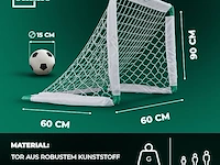 Voetbaldoel voor kinderen - afbeelding 2 van  2