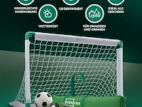 Voetbaldoel voor kinderen - afbeelding 1 van  4