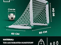 Voetbaldoel voor kinderen - afbeelding 2 van  4