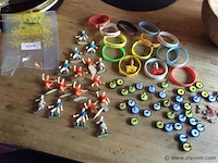 Voetballers/armbandjes - afbeelding 1 van  4