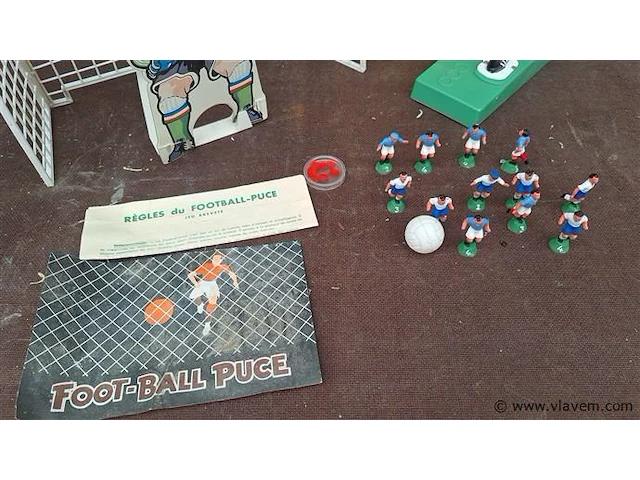 Voetbalspel - afbeelding 2 van  5