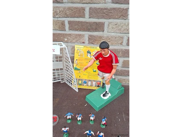 Voetbalspel - afbeelding 4 van  5