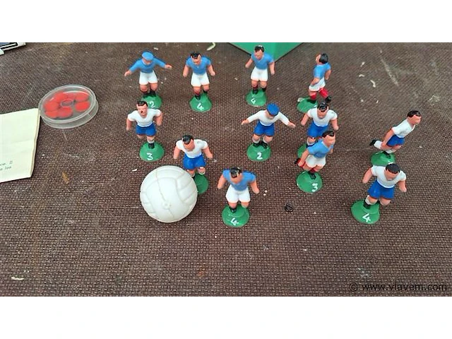 Voetbalspel - afbeelding 5 van  5