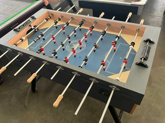 Voetbaltafel cafémodel - afbeelding 2 van  9