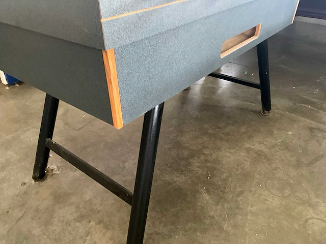 Voetbaltafel cafémodel - afbeelding 3 van  9