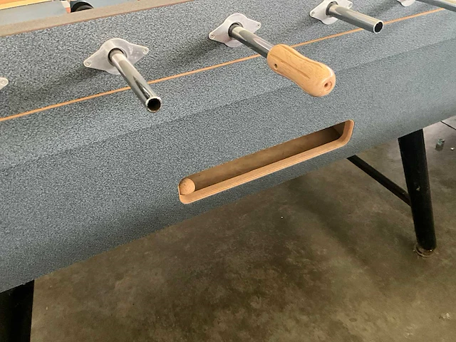 Voetbaltafel cafémodel - afbeelding 4 van  9