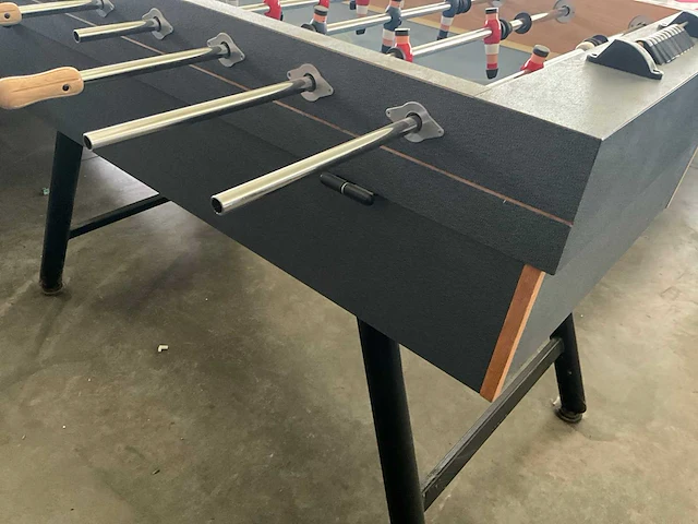 Voetbaltafel cafémodel - afbeelding 5 van  9