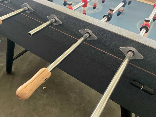 Voetbaltafel cafémodel - afbeelding 6 van  9