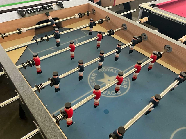Voetbaltafel cafémodel - afbeelding 7 van  9