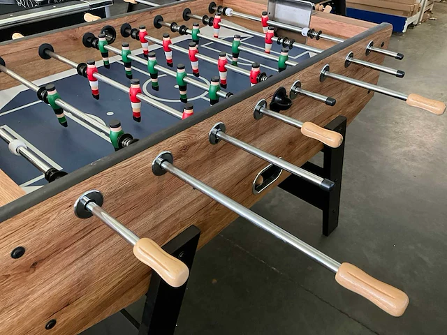 Voetbaltafel pro leage - afbeelding 4 van  7