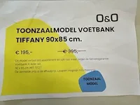 Voetbankje - afbeelding 2 van  2