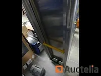 Voetbrug uitschuifbaar aluminium macc telesplan - afbeelding 5 van  6