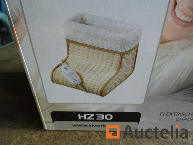 Voetenwarmer inventum hz30 - afbeelding 4 van  4