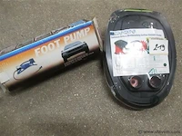 Voetpompen - afbeelding 1 van  1