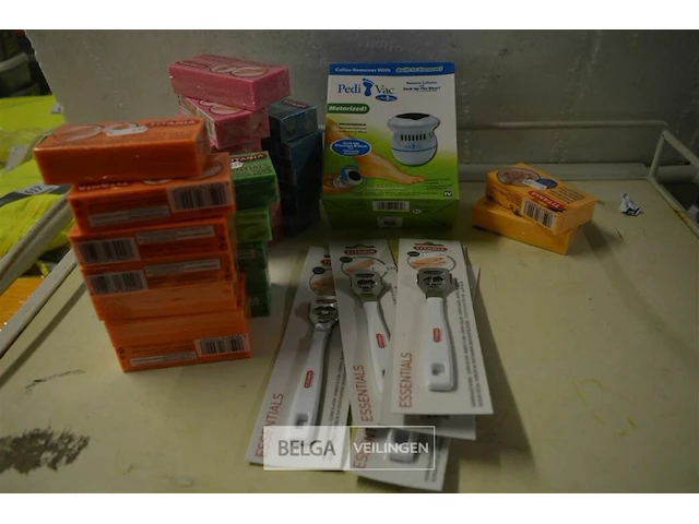 Voetverzorgingspakketje - afbeelding 1 van  4