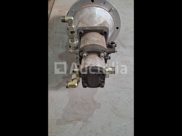 Vog elektromotor 5.5 kw 1455 rpm - afbeelding 5 van  7
