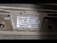Vog elektromotor 5.5 kw 1455 rpm - afbeelding 6 van  7