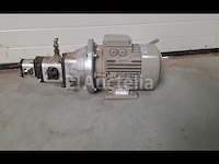 Vog elektromotor 5.5 kw 1455 rpm - afbeelding 7 van  7