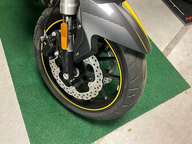 Voge 525r motorfiets - afbeelding 4 van  14