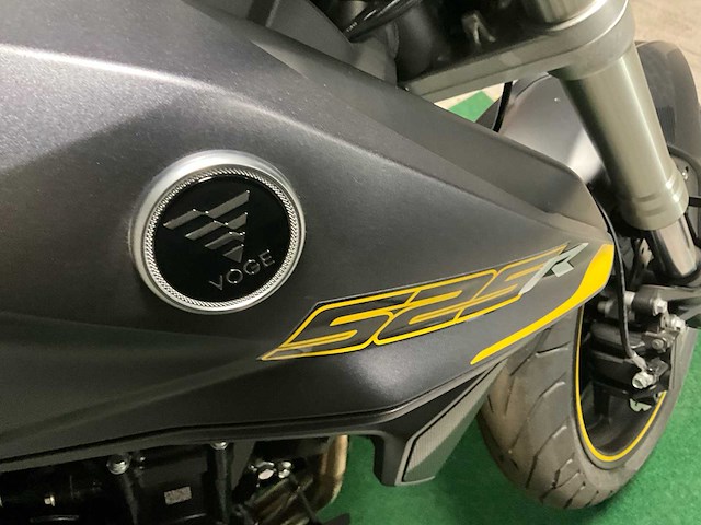 Voge 525r motorfiets - afbeelding 6 van  14