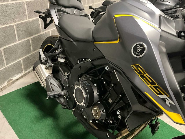 Voge 525r motorfiets - afbeelding 10 van  14