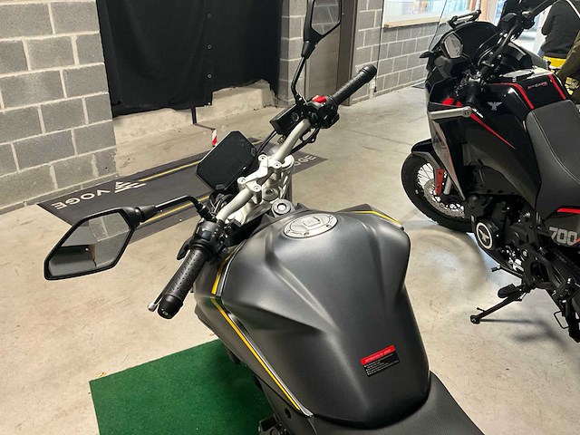 Voge 525r motorfiets - afbeelding 13 van  14