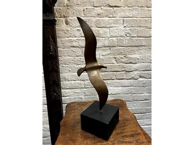 Vogel koper - afbeelding 1 van  1