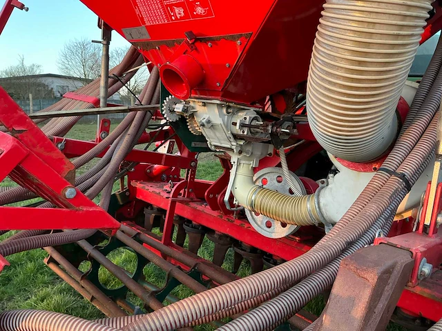 Vogel & noot - arterra ms 300 - power harrow - 2007 - afbeelding 3 van  16