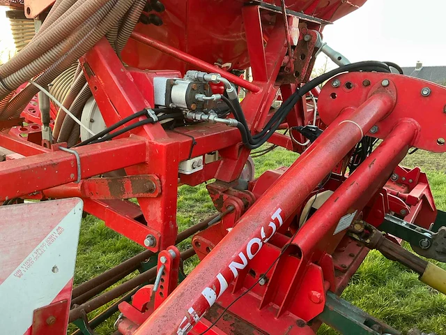 Vogel & noot - arterra ms 300 - power harrow - 2007 - afbeelding 4 van  16