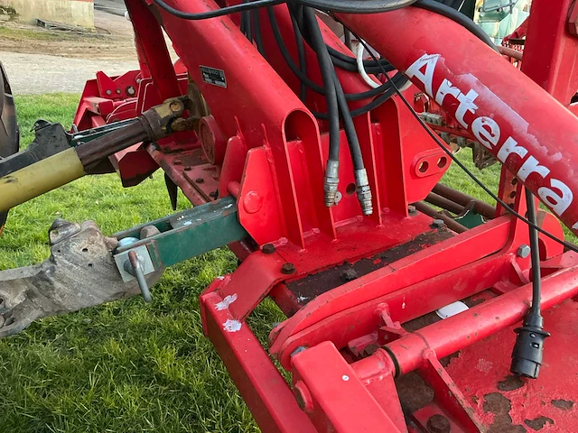 Vogel & noot - arterra ms 300 - power harrow - 2007 - afbeelding 7 van  16