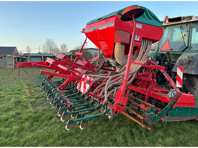 Vogel & noot - arterra ms 300 - power harrow - 2007 - afbeelding 1 van  16