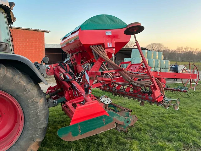 Vogel & noot - arterra ms 300 - power harrow - 2007 - afbeelding 12 van  16