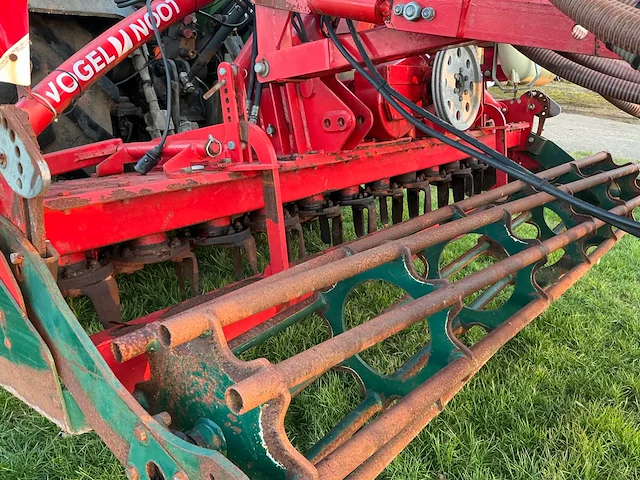 Vogel & noot - arterra ms 300 - power harrow - 2007 - afbeelding 15 van  16