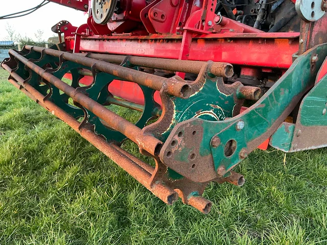 Vogel & noot - arterra ms 300 - power harrow - 2007 - afbeelding 16 van  16