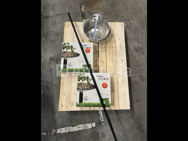 Vogel tuin toebehoren - afbeelding 3 van  3