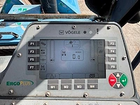 Vogele - 2010 - super 1303-2 - asfalteermachine - afbeelding 2 van  12