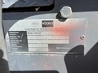 Vogele - 2010 - super 1303-2 - asfalteermachine - afbeelding 3 van  12