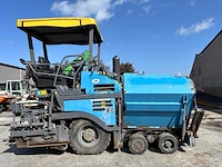 Vogele - 2010 - super 1303-2 - asfalteermachine - afbeelding 6 van  12