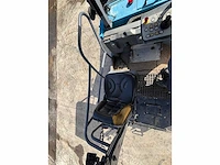 Vogele - 2010 - super 1303-2 - asfalteermachine - afbeelding 8 van  12