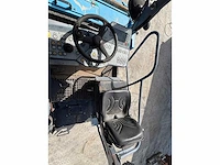 Vogele - 2010 - super 1303-2 - asfalteermachine - afbeelding 9 van  12