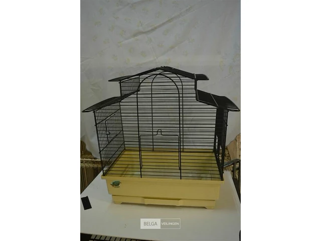 Vogelkooi 40x46cm - afbeelding 1 van  3