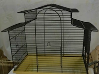 Vogelkooi 40x46cm - afbeelding 1 van  3