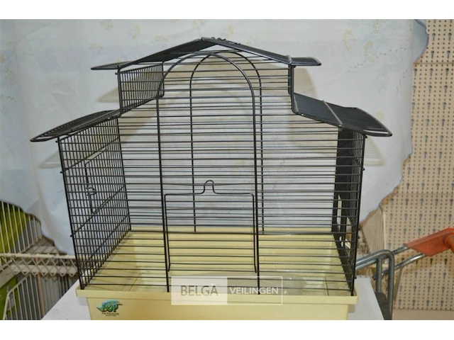 Vogelkooi 40x46cm - afbeelding 2 van  3